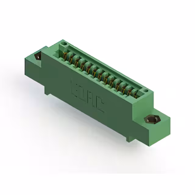 845-013-520-407 EDAC Inc.  Edgeboard Connectors